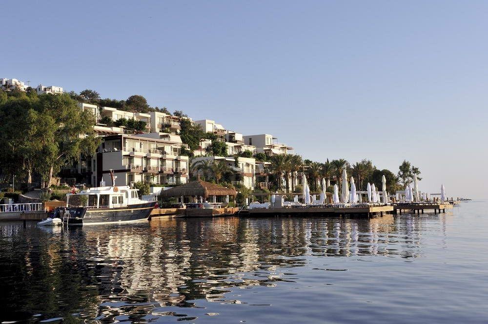 Bilkent Casa Costa Boutique Hotel Гюндоган Экстерьер фото