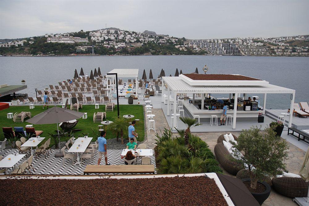 Bilkent Casa Costa Boutique Hotel Гюндоган Экстерьер фото