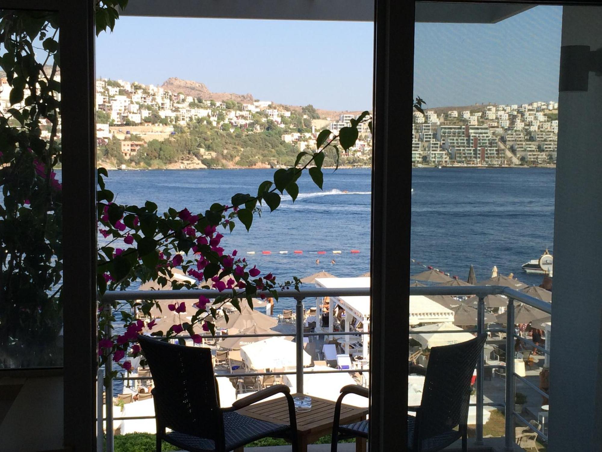 Bilkent Casa Costa Boutique Hotel Гюндоган Экстерьер фото