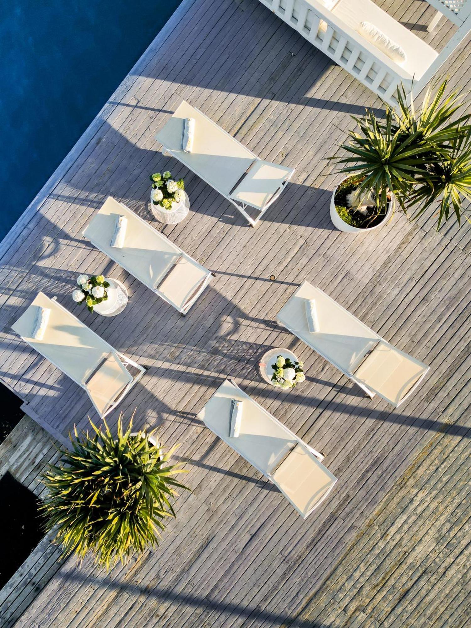 Bilkent Casa Costa Boutique Hotel Гюндоган Экстерьер фото