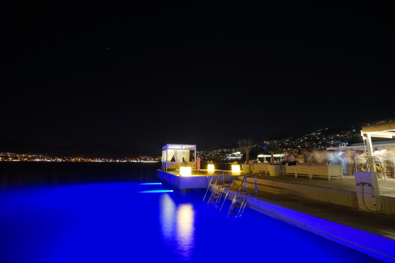 Bilkent Casa Costa Boutique Hotel Гюндоган Экстерьер фото