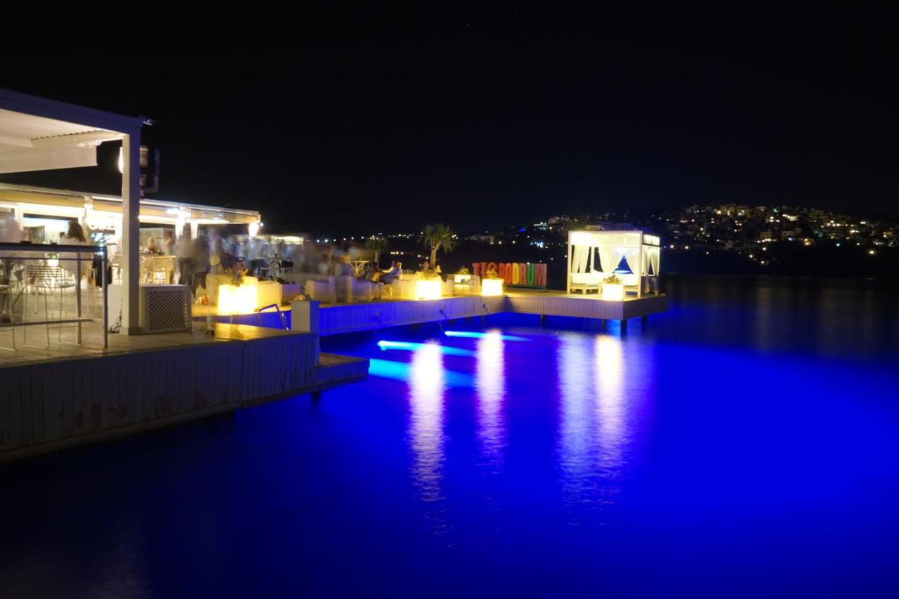 Bilkent Casa Costa Boutique Hotel Гюндоган Экстерьер фото